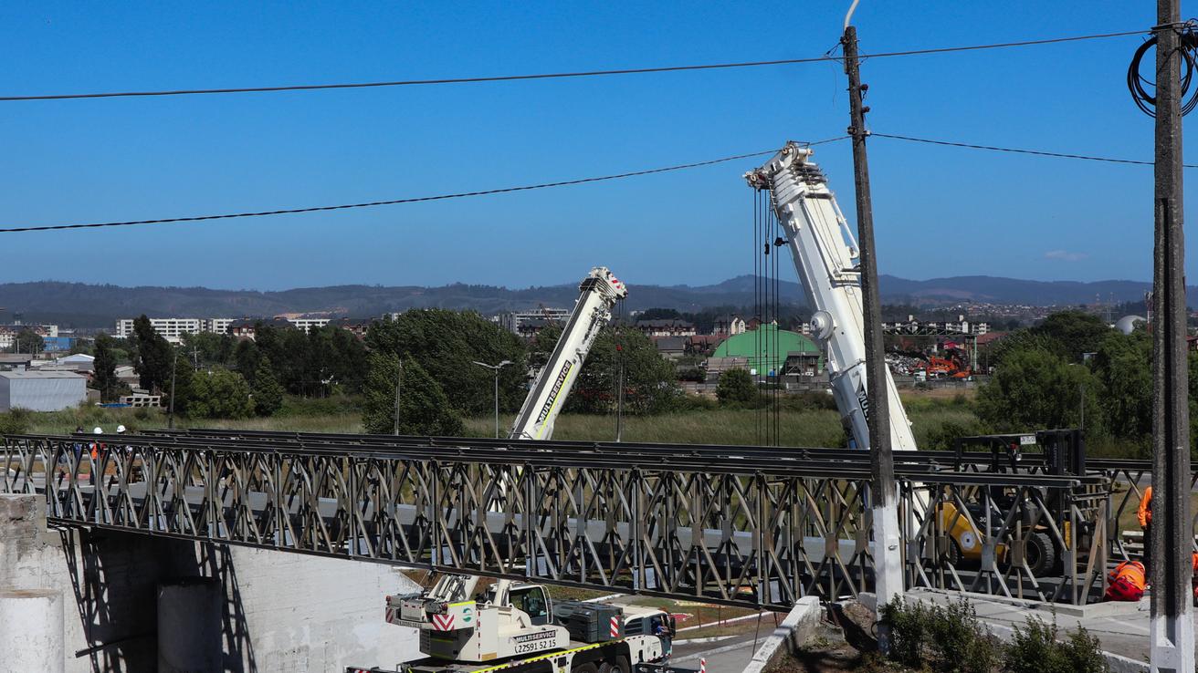 Diputado Rivas destapa razón por la cual Tapusa S.A se retiró de obras viales de Concepción y Talcahuano: Sería por deuda millonaria