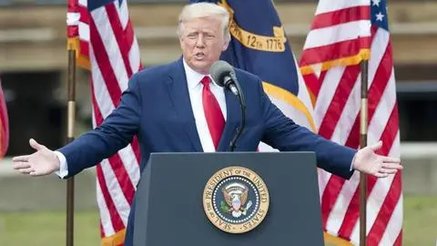 Trump liberará “mucha información” confidencial sobre los OVNI: Ya no se nombrarán así