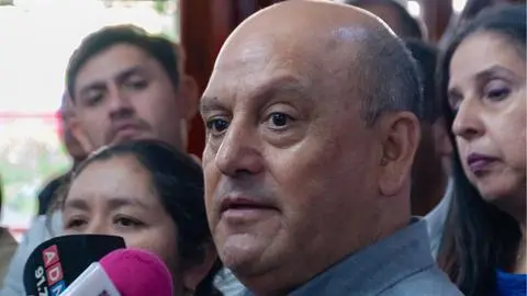 “Consideran que el aumento del sueldo mínimo disminuye la creación de empleos”: Secretario de la CUT sobre reunión fallida con el Gobierno