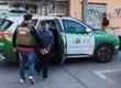 Atrapan a hombre por femicidio frustrado y VIF en Concepción: Amenazaba a su pareja escribiéndole en paredes