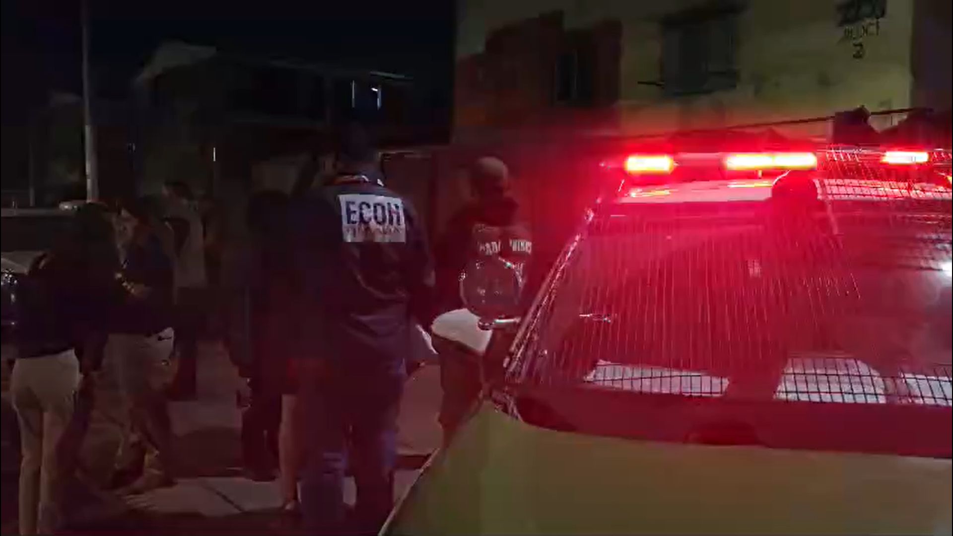 Indagan balacera que deja a adolescente de 14 años herido en La Pintana