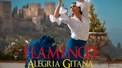 Llega a Chile “Flamenco Alegría”: Una experiencia que se siente en el alma