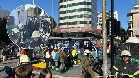 Chofer de microbús que chocó con vehículo de Carabineros en el centro de Concepción dio positivo a test de cocaína
