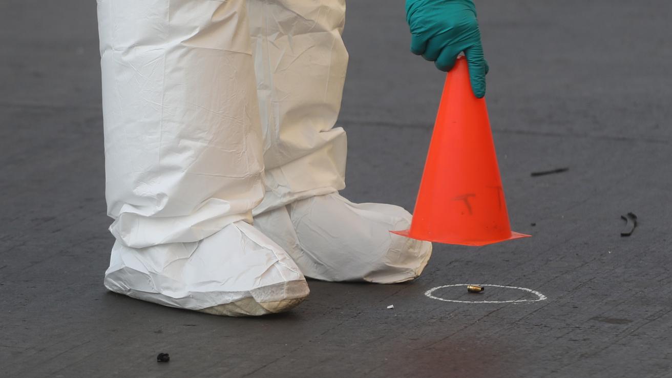 Investigan homicidio de hombre de 32 años ocurrido esta madrugada en Boca Sur, San Pedro de la Paz
