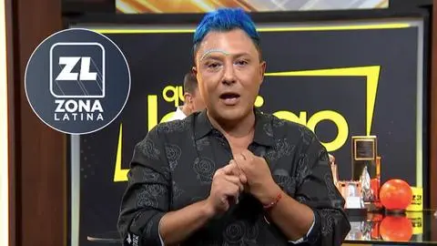 Zona Latina toma drástica medida contra Sergio Rojas tras polémica con productor de “Que Te Lo Digo”