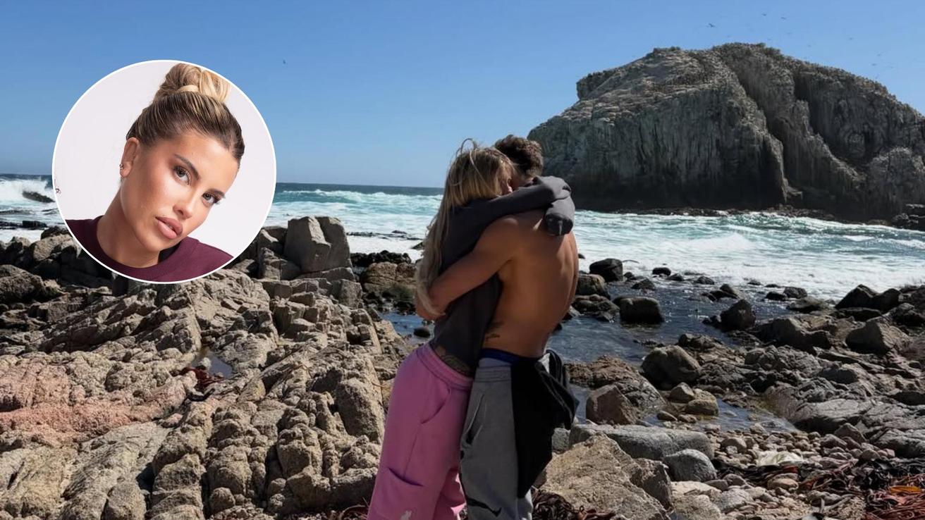 Coté López confirma el término de su relación con Lucas Lama: “Estamos en etapas diferentes de la vida”