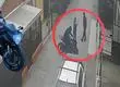 Venta de motocicleta termina en violento asalto a mano armada en Coronel