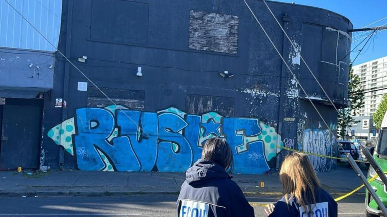 Pese a balacera con resultado fatal, after clandestino del centro de Concepción sigue en funcionamiento
