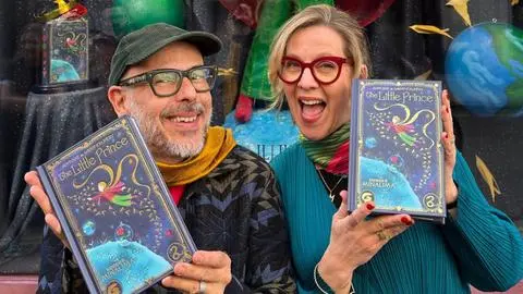 “El Principito” conmemora 80 años con una edición especial ilustrada a color: así puedes conseguirla