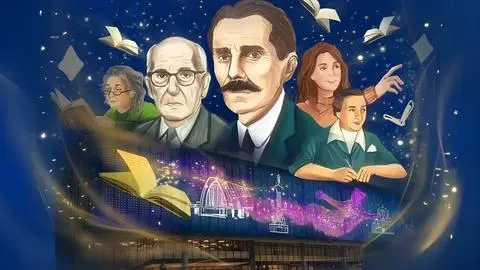 Actos Sinestésicos regresa a la Universidad de Concepción con nueva proyección lumínica: revisa todos los detalles