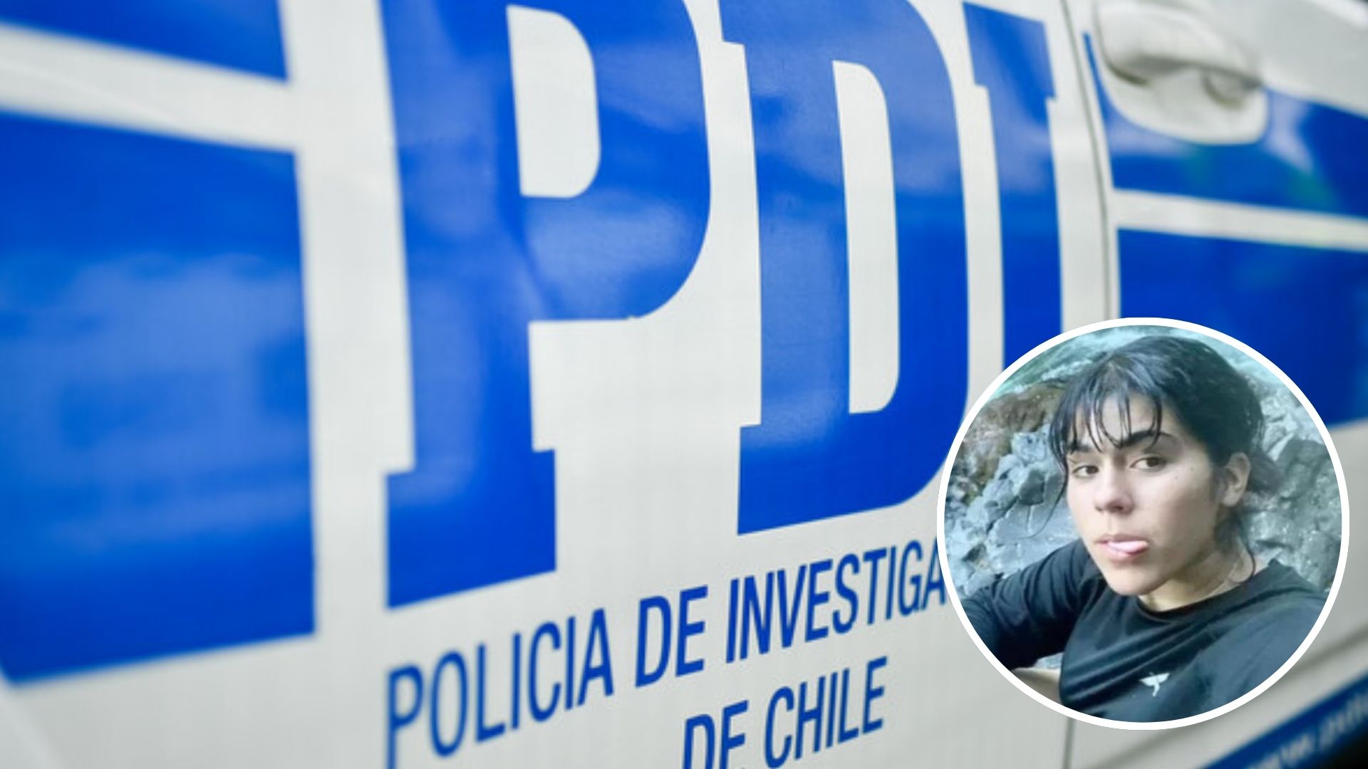 Detienen a principal sospechoso del crimen de Francisca Millahual