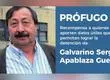 Argentina ofrece millonaria recompensa a quien entregue información de Galvarino Apablaza
