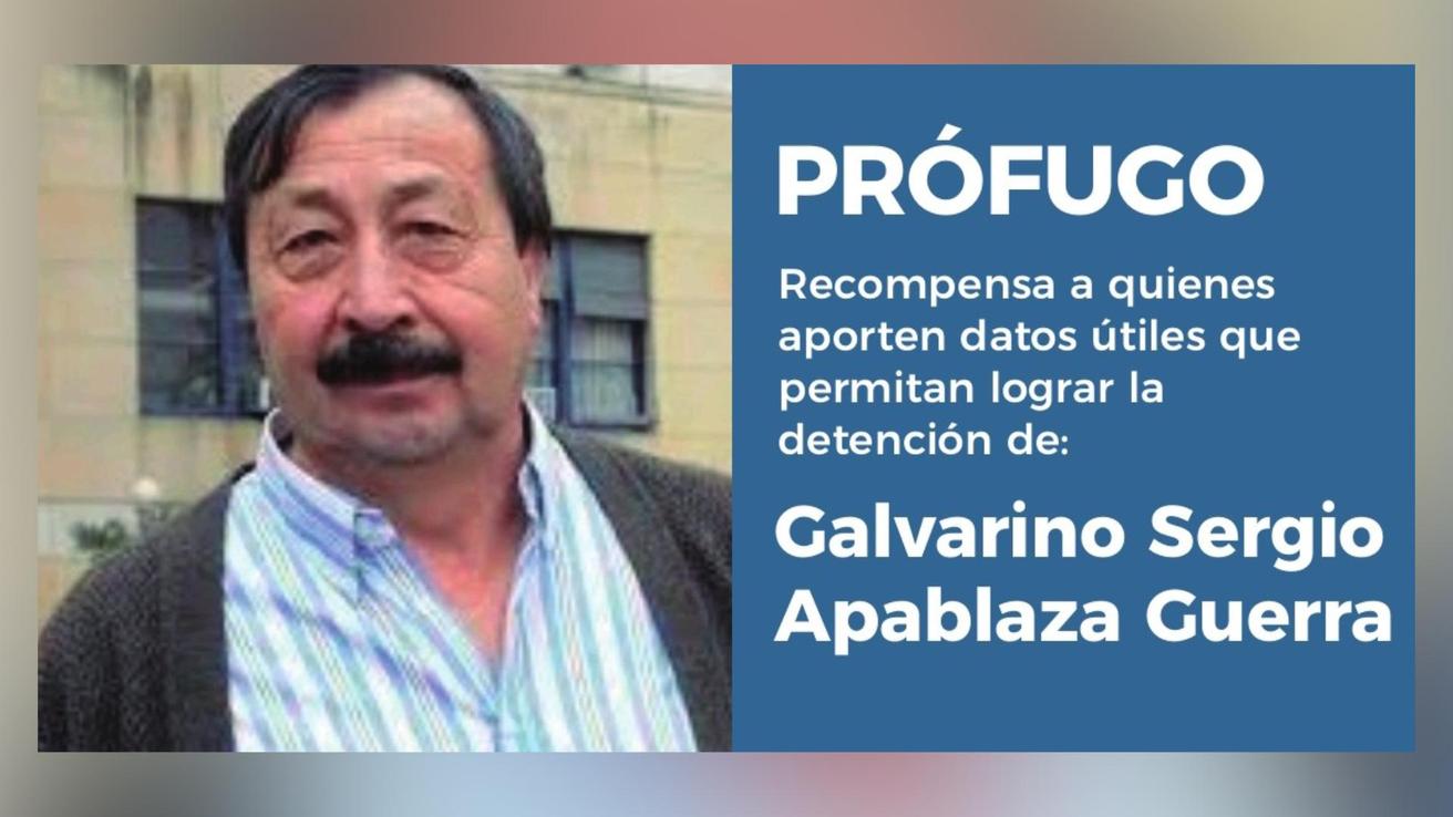 Argentina ofrece millonaria recompensa a quien entregue información de Galvarino Apablaza