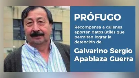 Argentina ofrece millonaria recompensa a quien entregue información de Galvarino Apablaza