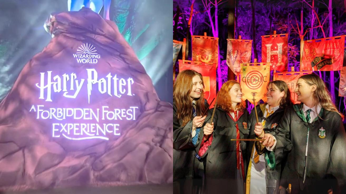 Experiencia inmersiva de “Harry Potter” llega a Chile: ¿Cómo obtener las entradas?