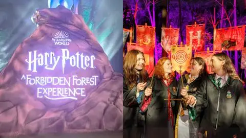 Experiencia inmersiva de “Harry Potter” llega a Chile: ¿Cómo obtener las entradas?