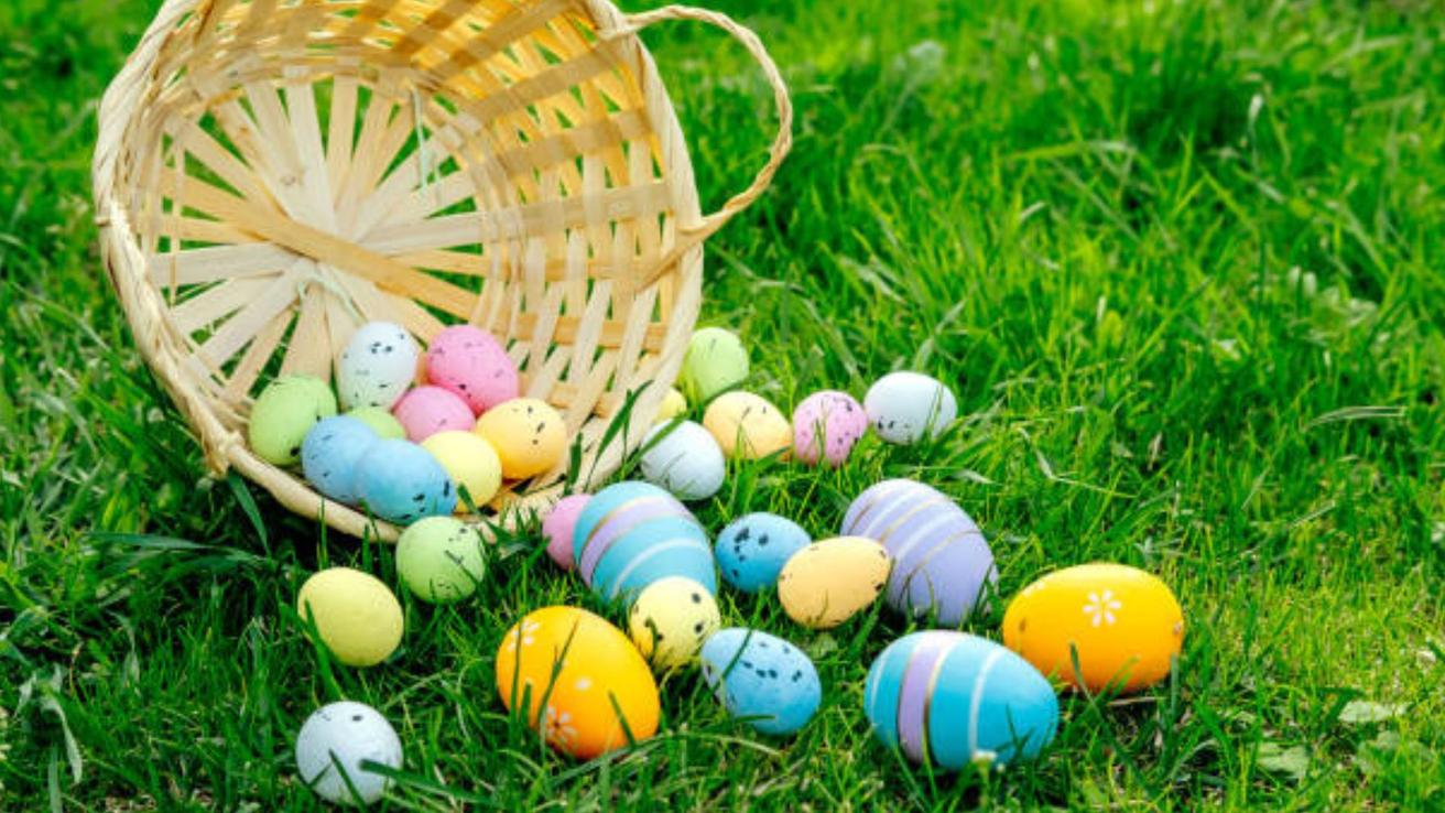Niños y niñas podrán buscar huevitos de Pascua durante Semana Santa en el Parque del Recuerdo