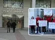 Funcionarios que perdieron todo en megaincendio deben volver al Hospital Penco Lirquén: denuncian falta de reemplazos y sobrecarga laboral