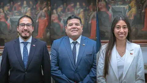 Confirman nuevos seremis de Gobierno, Deporte y Educación para la Región del Biobío
