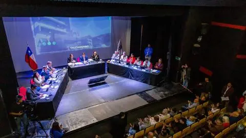 Talcahuano da luz verde a la reconstrucción de su histórico Mercado: El proyecto ya tiene empresa adjudicada