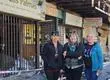 Incertidumbre en locatarios de Galería Las Palmas de Concepción: Algunos buscan apoyo para arrendar, pero otros rematarán lo que pudieron salvar