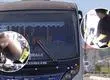 Pasajero atacó y golpeó por la espalda a chofer de taxibús del Gran Concepción: Quería bajar en un paradero no autorizado