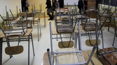 Estudiantes protagonizan violento incidente en liceo de Los Ángeles: Activan protocolos con Carabineros