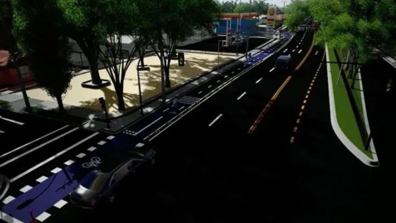 Tercera etapa del Par Vial Collao Novoa deberá ser reevaluado presupuestariamente