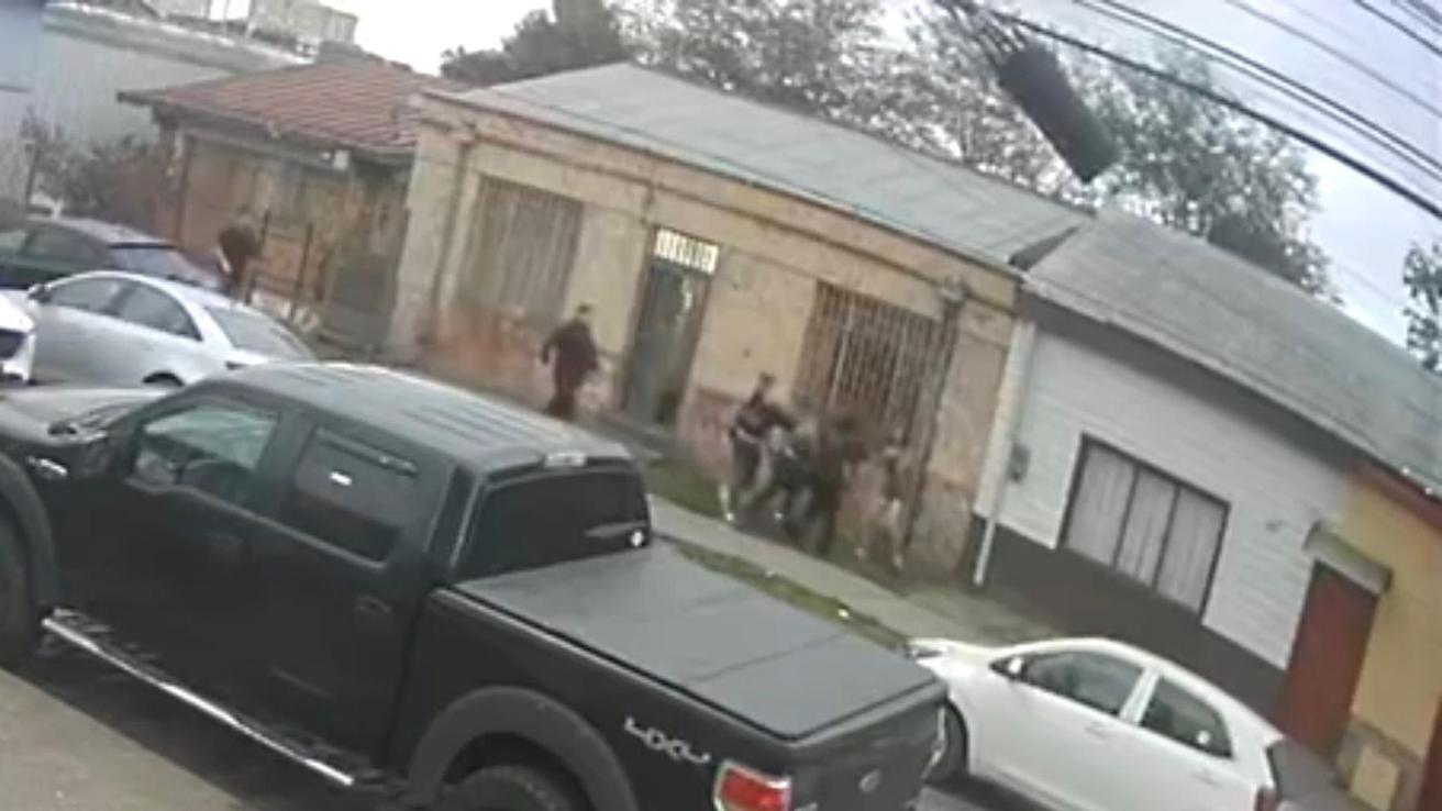 Vecinos del Barrio Brasil de Concepción denuncian inseguridad desatada por 14 “afters” clandestinos que operan pese a fiscalizaciones