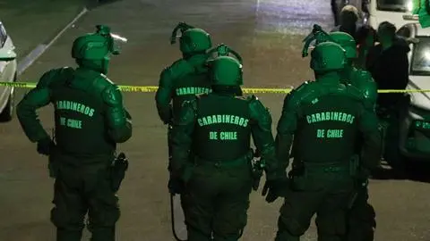 Caen cuatro imputados por crimen de hombre que defendió a su familia en Coliumo: masivo operativo contra narcotraficantes del Biobío