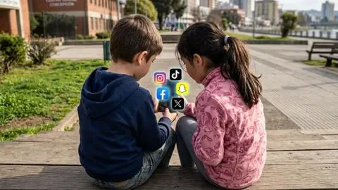 Proyecto de ley busca limitar acceso de menores de edad a redes sociales en Chile: Esperan “aprobación transversal” del mundo político