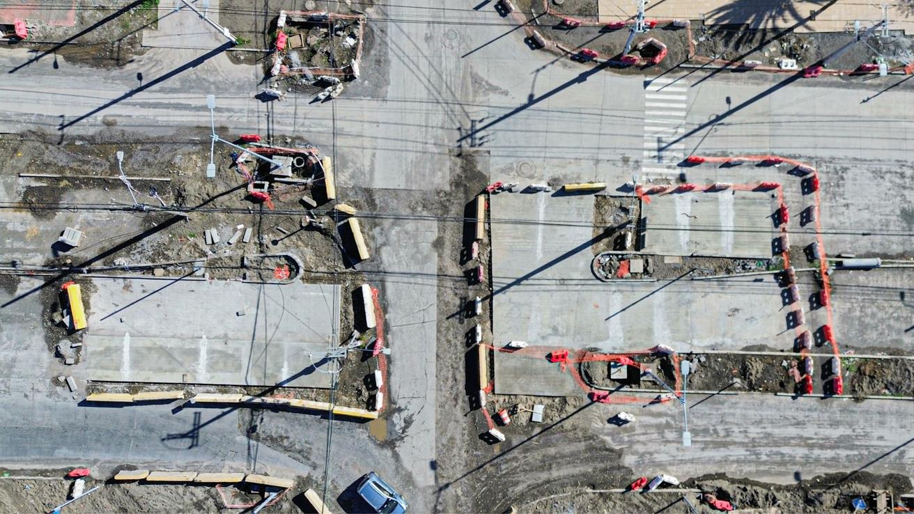 Obras viales de Talcahuano y Concepción penden de un hilo: Constructora Tapusa tiene 5 días para presentar propuesta que definirá su continuidad