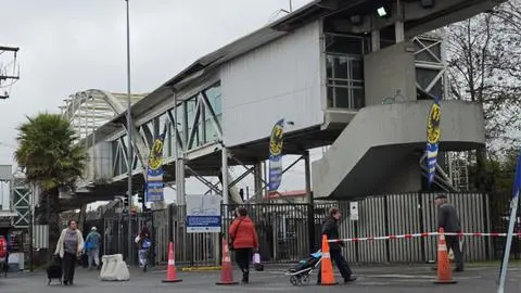 Histórico acuerdo permitirá recuperar Pasarela 21 de Mayo en Concepción y reactivar su ascensor