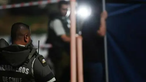 Lo apuñalaron y dispararon: Detalles del brutal homicidio en plena vía pública de Talcahuano