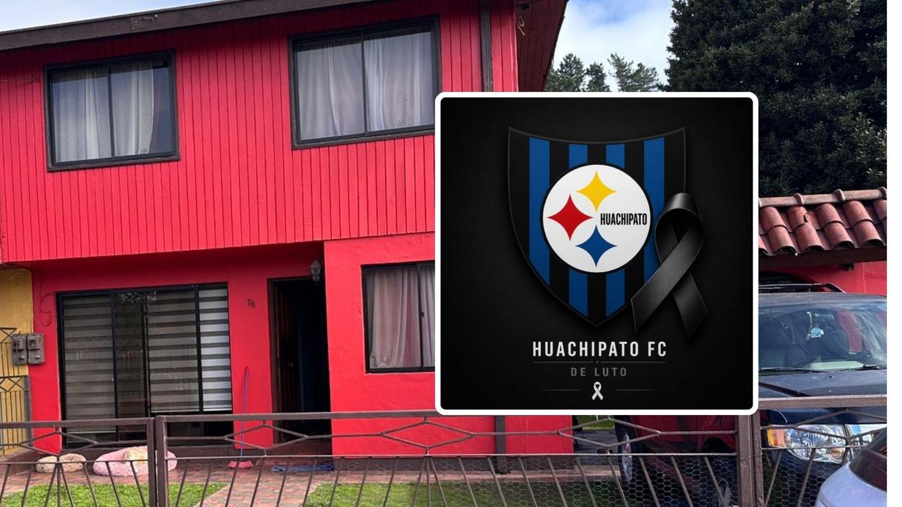 “Hallazgo de aerosoles”: Revelan principal línea de investigación por muerte de futbolista de Huachipato