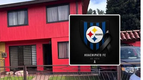 “Hallazgo de aerosoles”: Revelan principal línea de investigación por muerte de futbolista de Huachipato