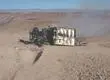 Camión se incendió tras volcamiento: Conductor muere calcinado  grave accidente en ruta de San Pedro de Atacama