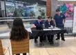 Habilitan punto de vacunación contra la influenza en Mall del Centro Concepción