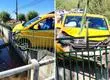 Colisión de furgón escolar con vehículo menor deja múltiples lesionados en Talcahuano