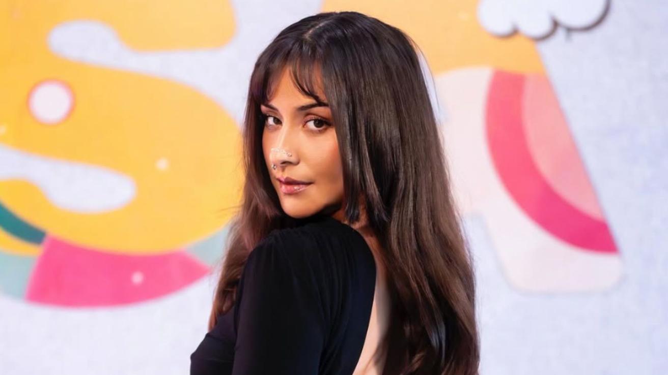 Denise Rosenthal se deja ver con su nueva pareja en evento: es empresario y dueño de exclusivos gimnasios