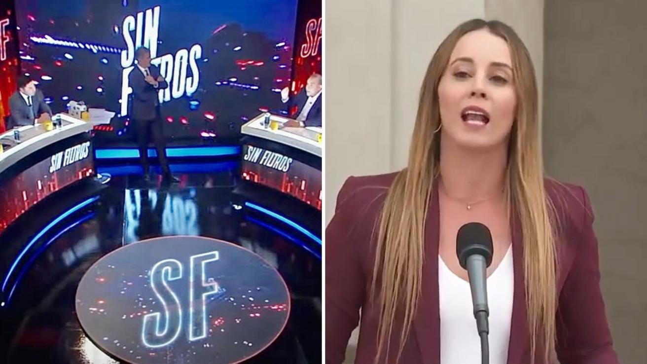 “Qué lamentable”: Conocido panelista de Sin Filtros arremete contra Mara Sedini y lanza teoría sobre sus “errores”