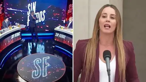 “Qué lamentable”: Conocido panelista de Sin Filtros arremete contra Mara Sedini y lanza teoría sobre sus “errores”