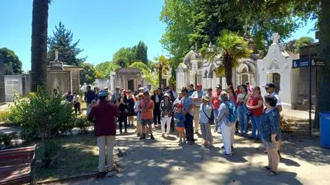 Cementerio General de Concepción estrena nuevas actividades culturales para el mes de abril
