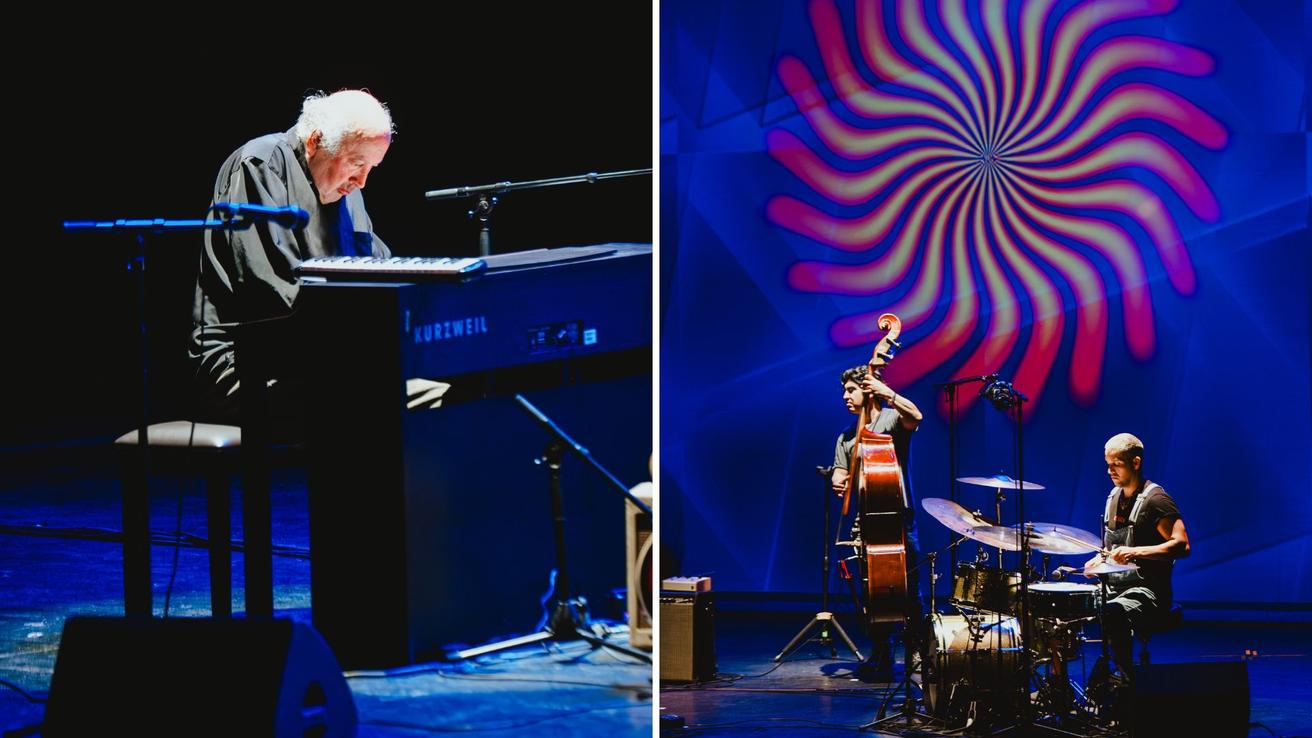 Concepción celebra el XXI Festival Internacional de Jazz Academia Marlon Romero con destacados artistas