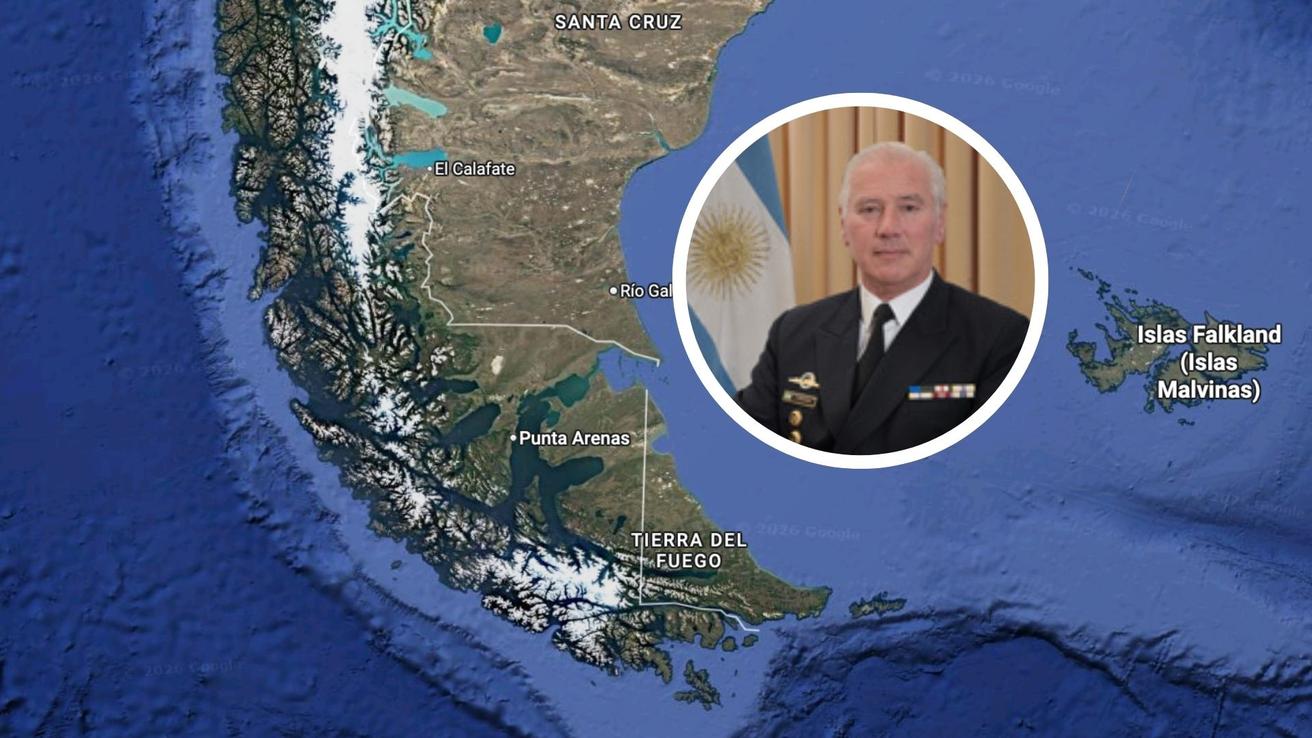 Gobierno defiende soberanía de Chile en el Estrecho de Magallanes: Jefe naval trasandino afirmó que “la boca es argentina”