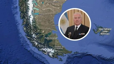 Gobierno defiende soberanía de Chile en el Estrecho de Magallanes: Jefe naval trasandino afirmó que “la boca es argentina”