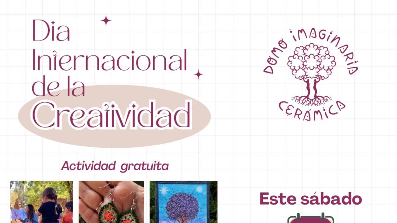 Más de 15 artistas, talleres y música en vivo: este sábado se arma el Día de la Creatividad en Concepción