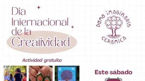 Más de 15 artistas, talleres y música en vivo: este sábado se arma el Día de la Creatividad en Concepción