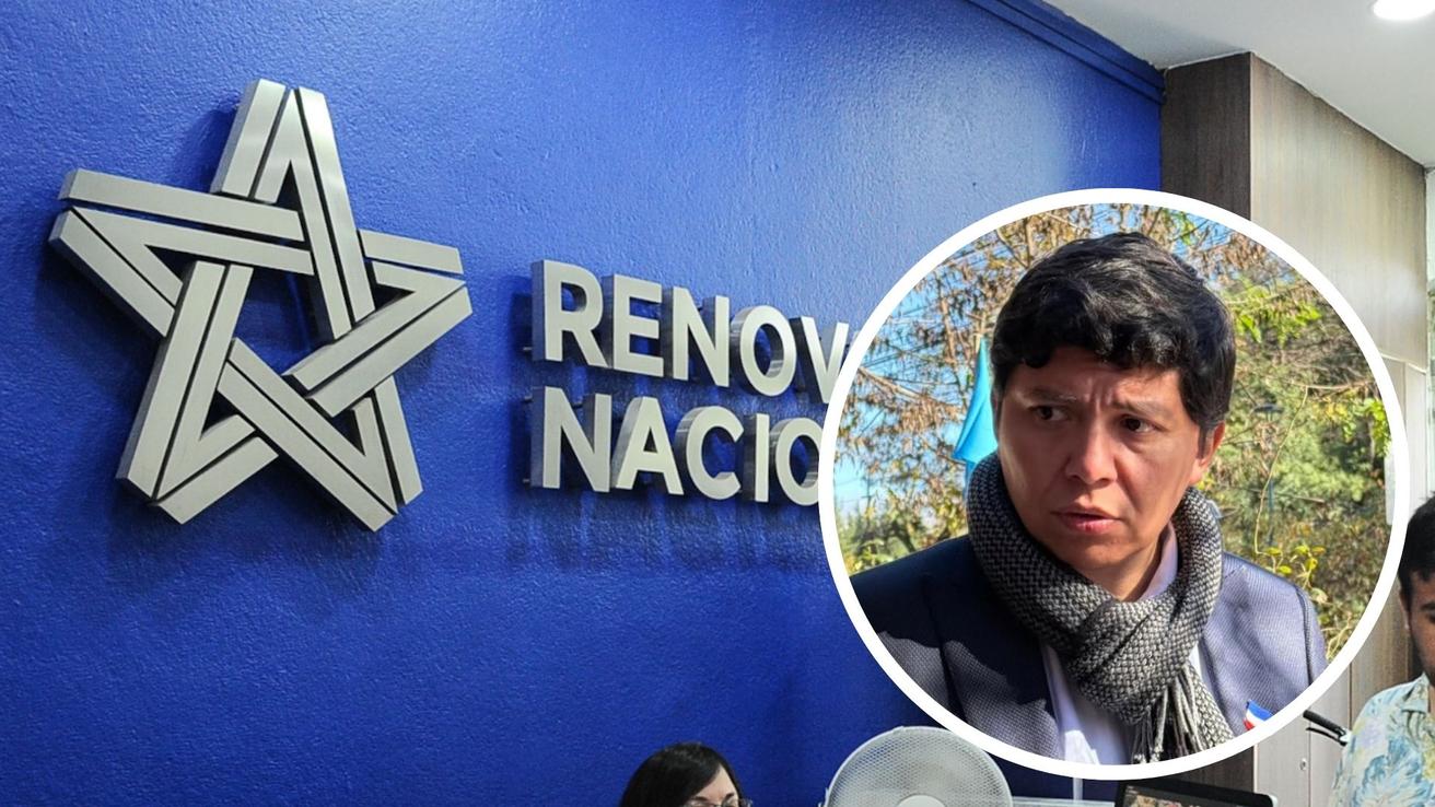 “La elección no está terminada”: Ignacio Fica anuncia querella tras acusación de irregularidades en comicios de RN Biobío