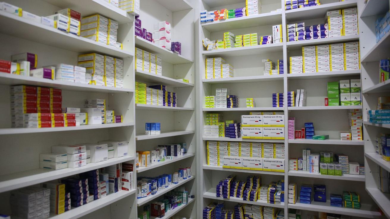 Las tres comunas de la Región del Biobío que no cuentan con farmacias